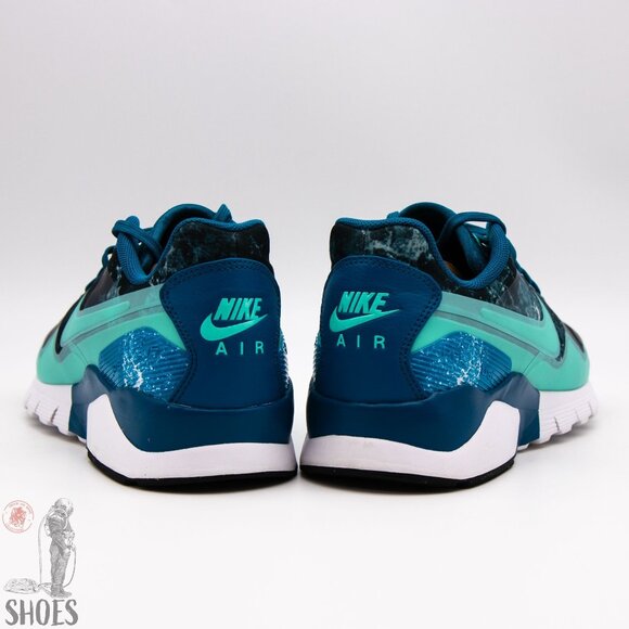 Nike Air Pegasus 92/16 Print - 'Green Abyss Hyper Turquoise' - Women's Size 10 - Picture 6 of 16